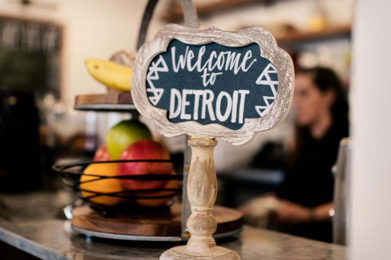 Trumbull And Porter - Detroit Downtown Esterno foto